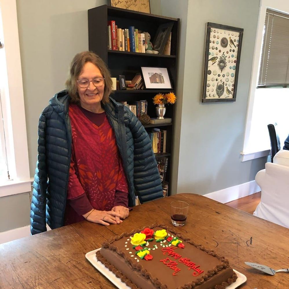 Meet your Posher, Ellen